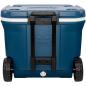 Preview: Coleman 50QT Xtreme Wheeled, Kühlbox (blau/weiß)